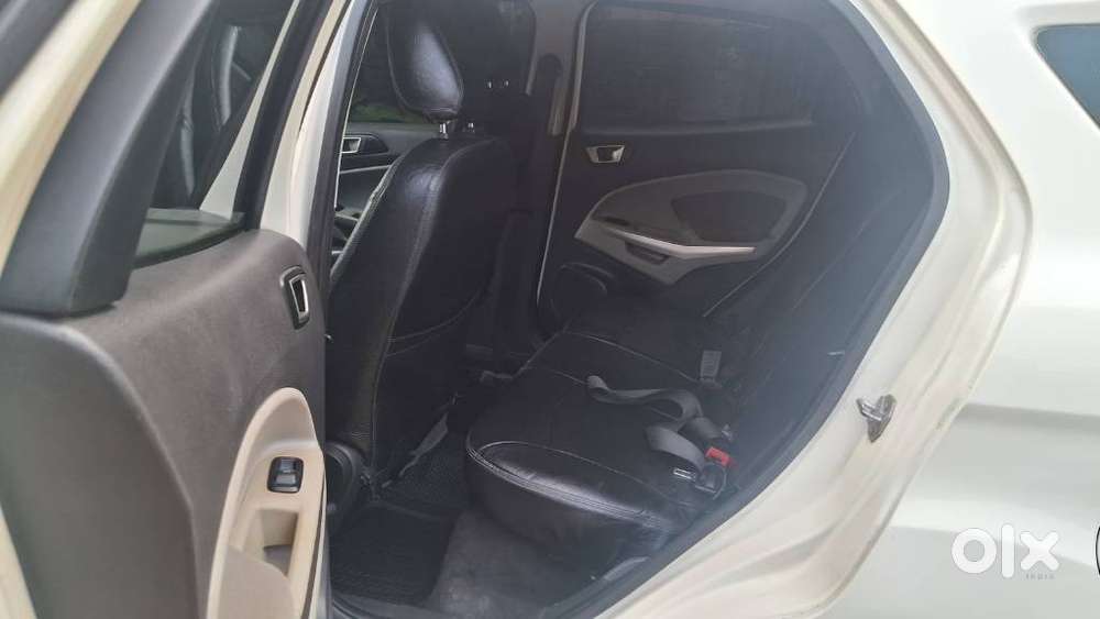 Ford Ecosport 1.0 Eco Boost Titanium (o) (mt) Petrol, 2014, Petrol