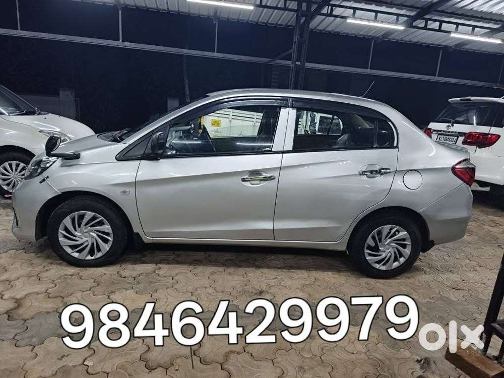 Honda Amaze, 2016, Diesel