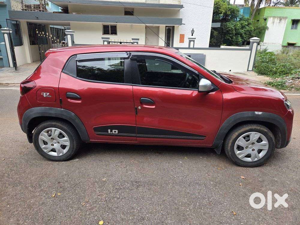 Renault Kwid 1.0 Rxt Optional, 2022, Petrol
