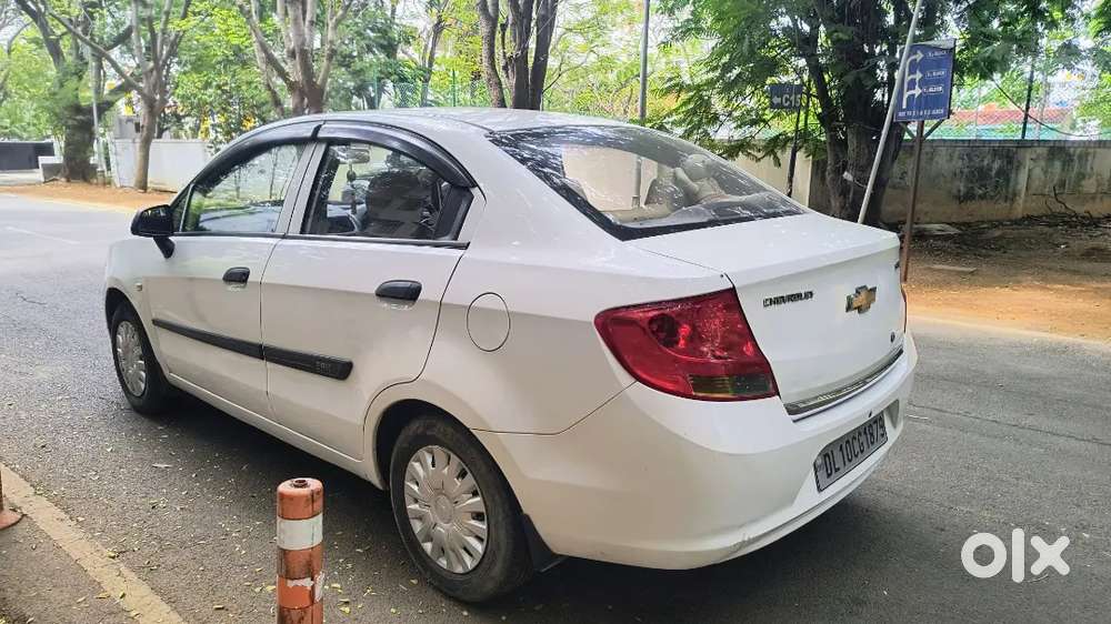 Chevrolet Sail Base 1.3 2017