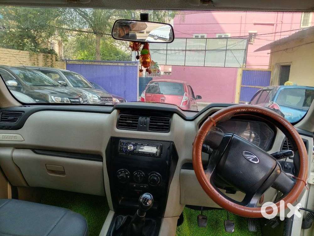 Mahindra Scorpio S3, 2018, Diesel
