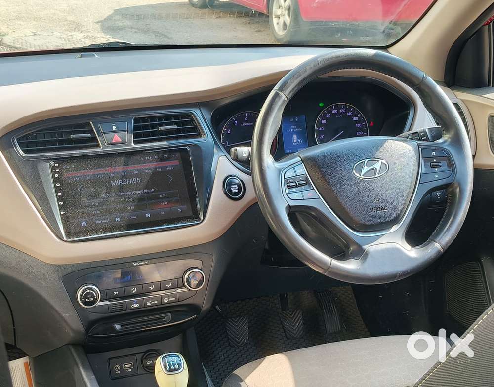 Hyundai Elite I20 Asta 1.2 Mt, 2016, Petrol