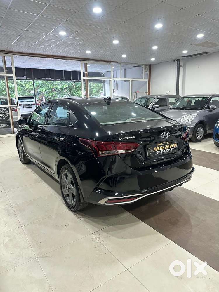 Hyundai Verna 1.6 Sx (o) Crdi, 2020, Diesel