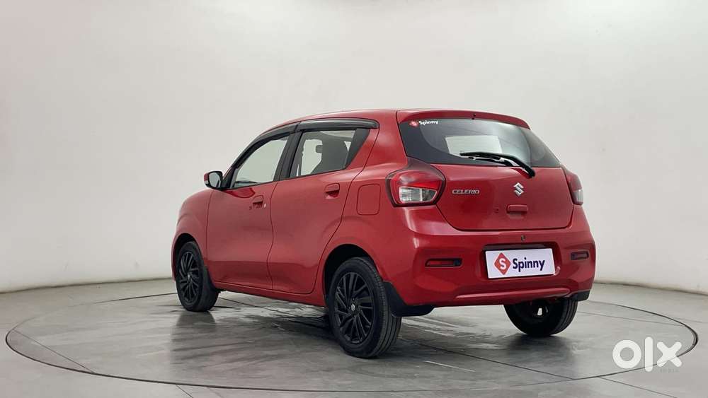 Maruti Suzuki Celerio 1.0 Zxi Plus Ags, 2022, Petrol