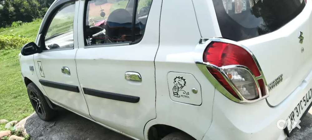Maruti Suzuki Alto 2013 Manual