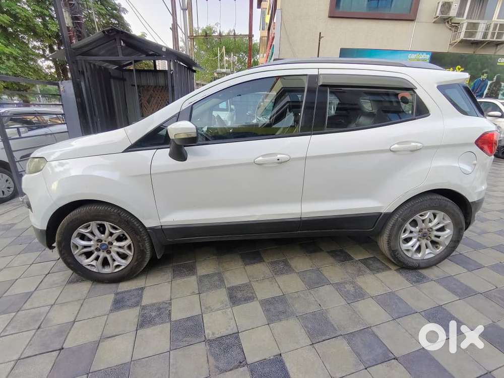 Ford Ecosport 1.5 Tdci Titanium, 2016, Diesel