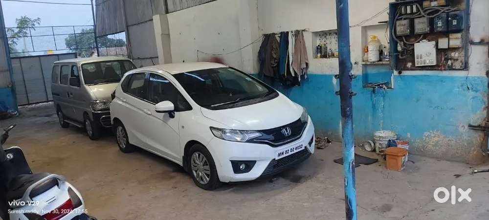 Honda Jazz 2015 Diesel Well Maintained