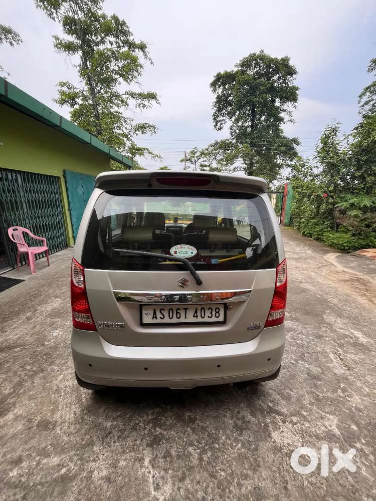 Maruti Suzuki Wagon R 2017