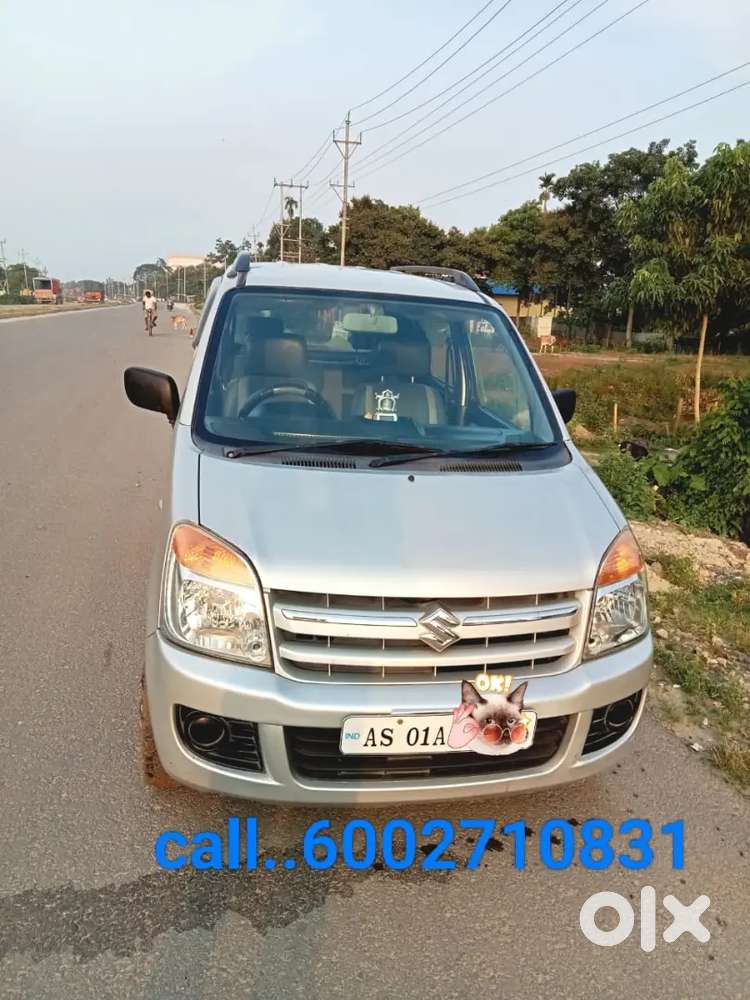 Maruti Suzuki Wagon R 2011