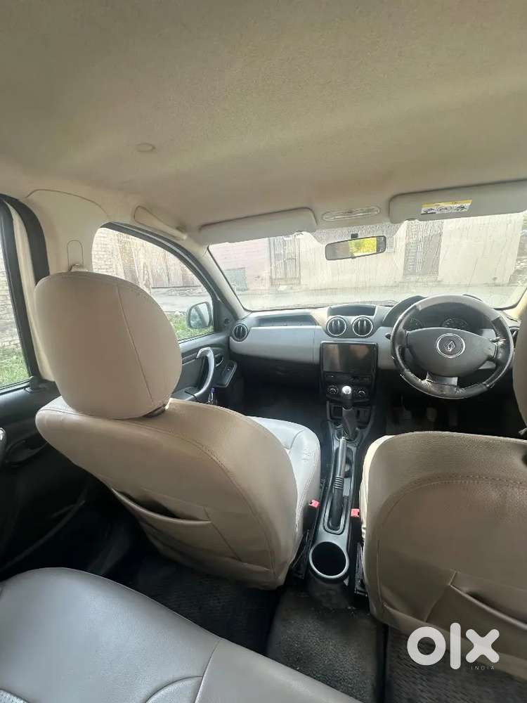 Renault Duster Turbo Petrol 2013