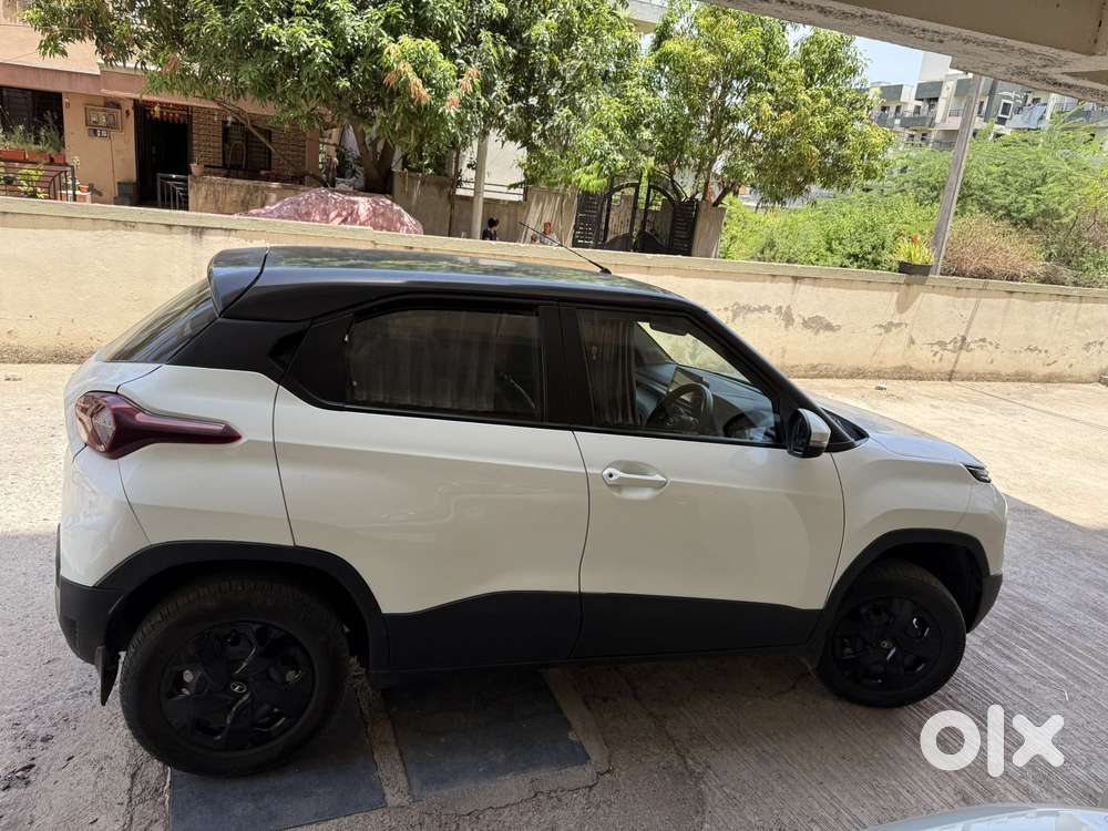 Tata Punch 1.2 Revotron Adventure Camo Rhythm, 2022, Petrol