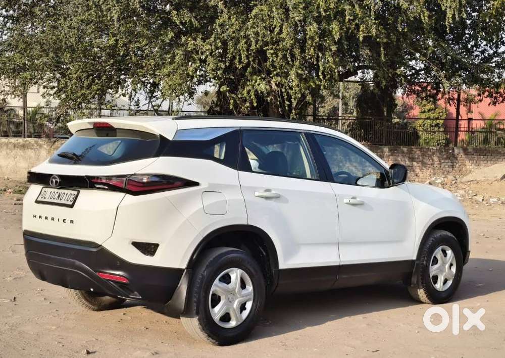 Tata Harrier, 2019, Diesel