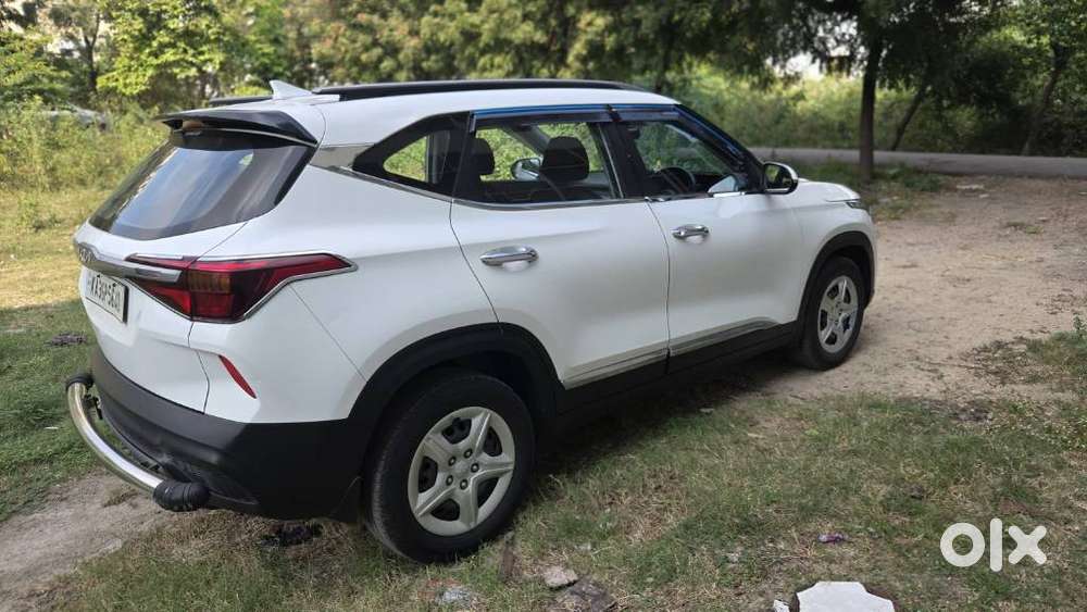 Kia Seltos Htk D, 2021, Diesel