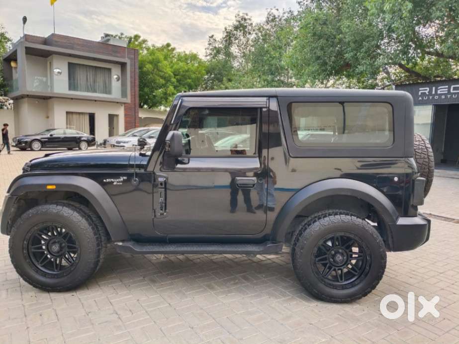 Mahindra Thar Lx 4x4 Hardtop, 2022, Petrol