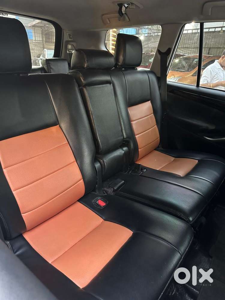 Toyota Innova 2.5 V 7 Str, 2018, Diesel