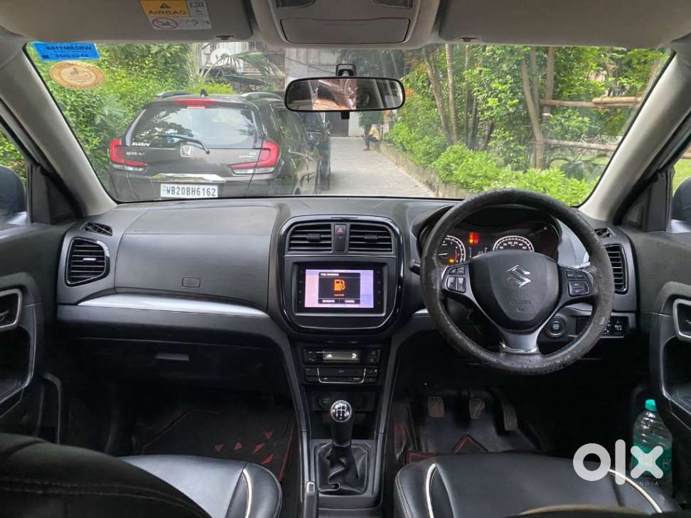 Maruti Suzuki Brezza 1.5 Zxi Smart Hybrid, 2022, Petrol