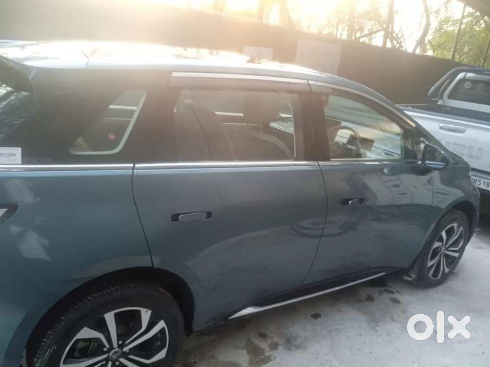Mg Windsor Ev, 2025, Electric
