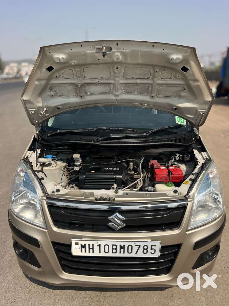 Maruti Suzuki Wagon R Vxi Opt, 2013, Petrol
