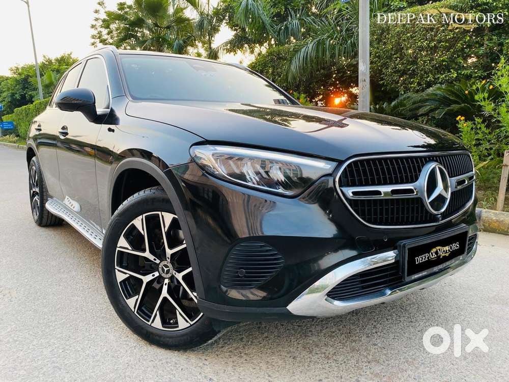 Mercedes-benz Glc 300 4matic, 2024, Petrol