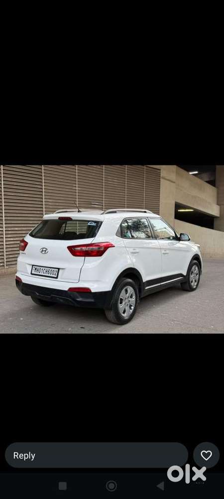 Hyundai Creta 2016 Petrol Good Condition