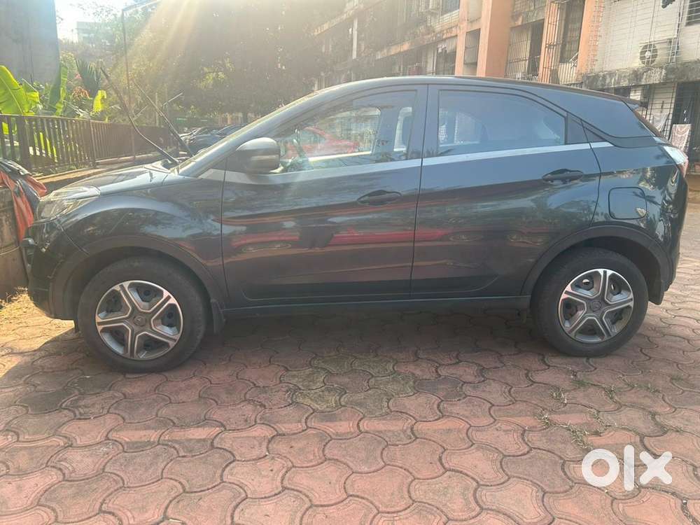 Tata Nexon Xm Petrol 2018  Single Owner  25,500 Km