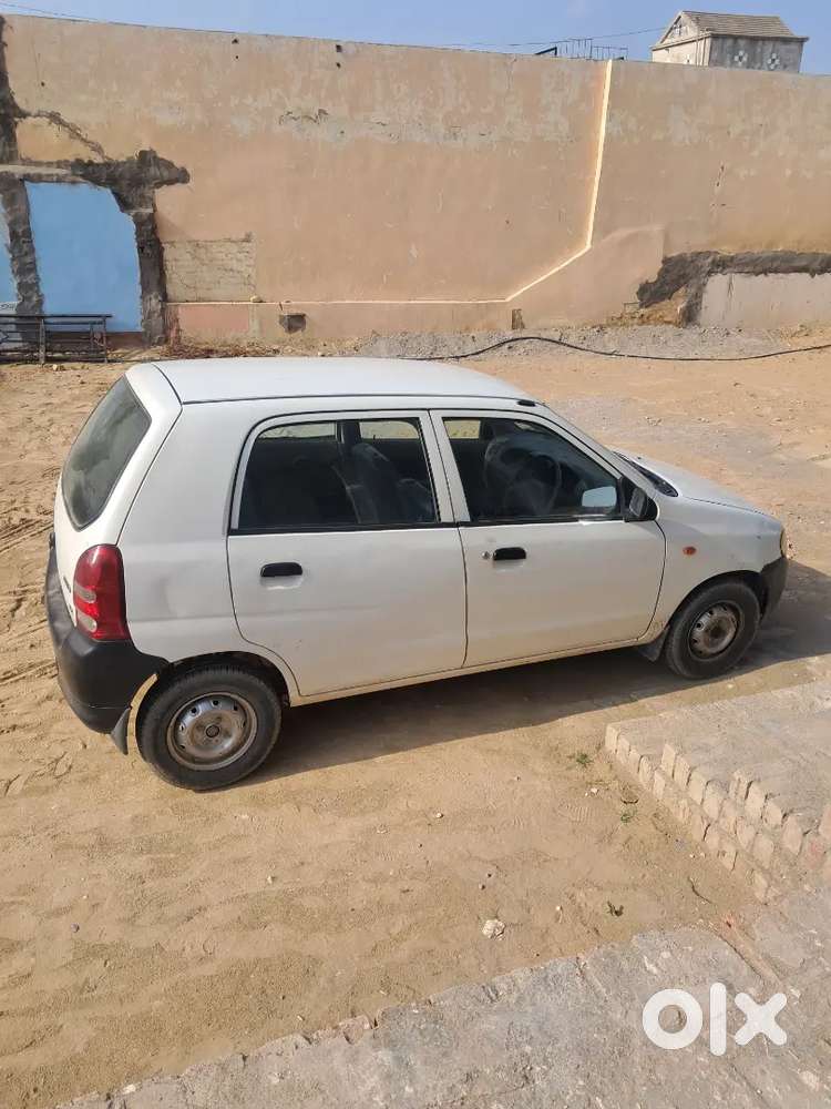 Maruti Suzuki Alto Lx Petrol 2010
