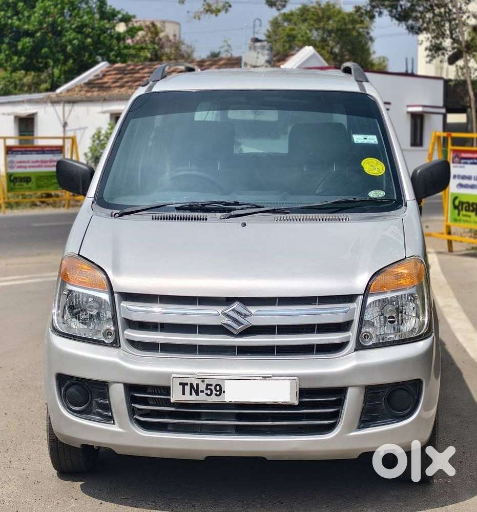 Maruti Suzuki Wagon R Lxi, 2010, Petrol