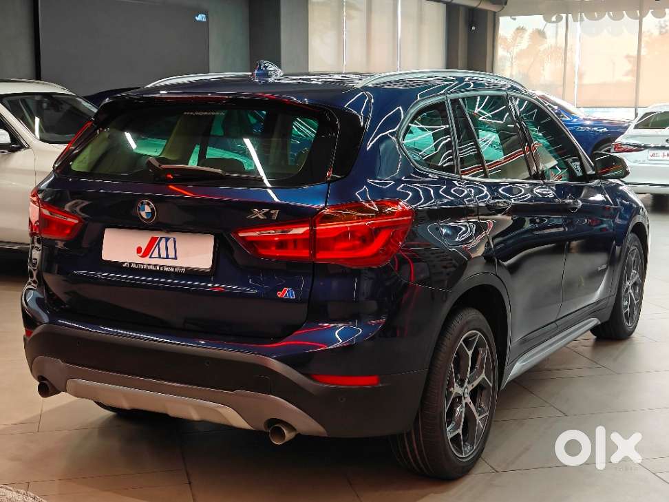 Bmw X1 2.0 Sdrive20d Xline, 2017, Diesel