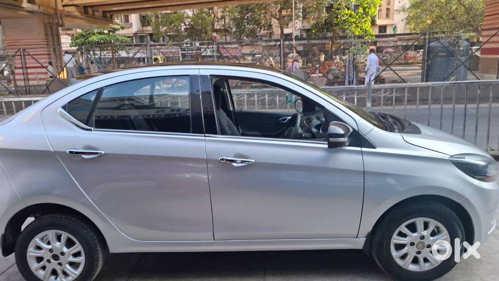 Tata Tigor Xz Plus, 2017, Diesel