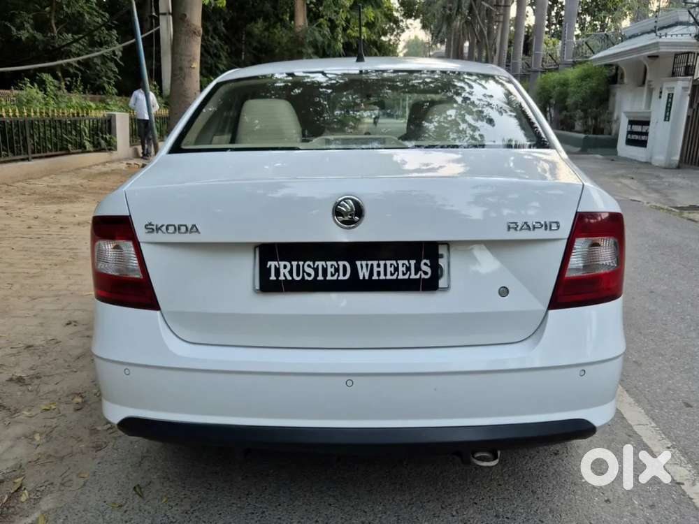 Skoda Rapid Tsi Active 1.0 Mt, 2020, Petrol