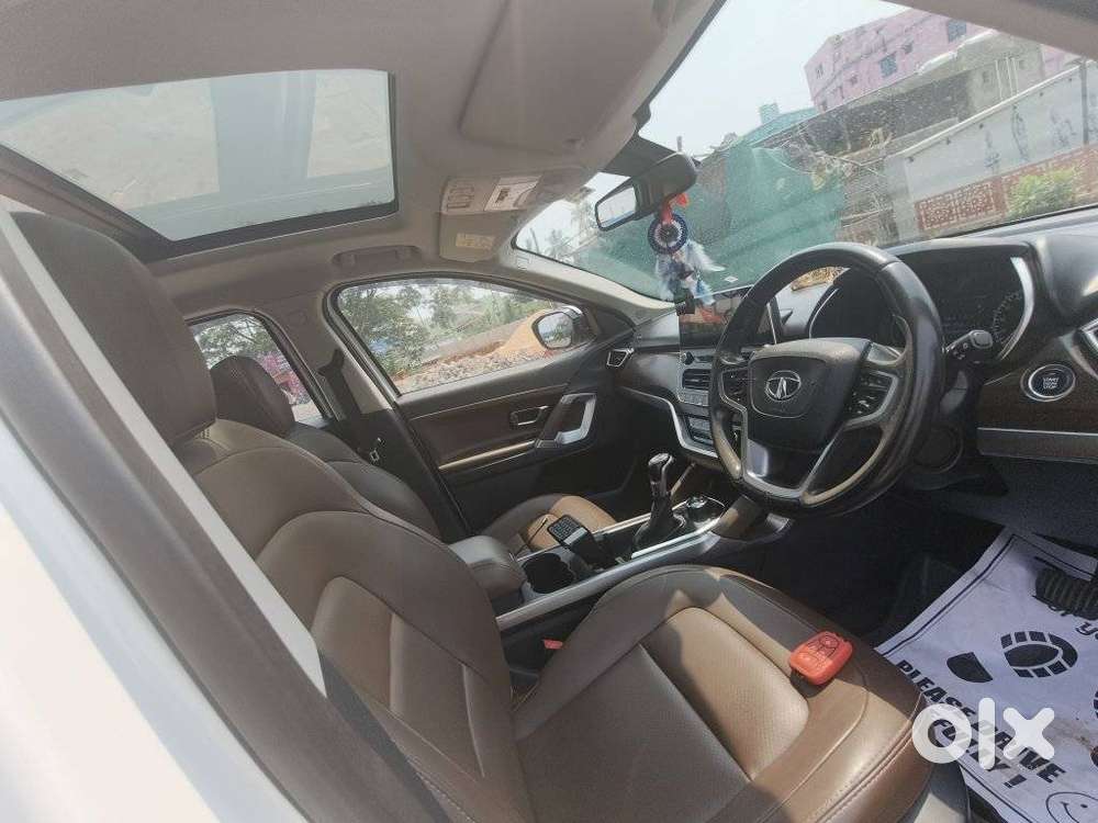 Tata Harrier Xza Plus Dual Tone, 2022, Diesel