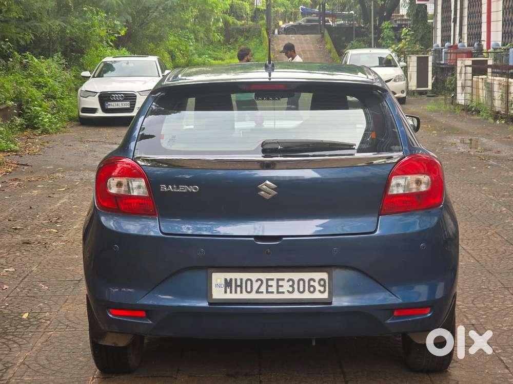 Maruti Suzuki Baleno 1.2 Zeta, 2016, Petrol