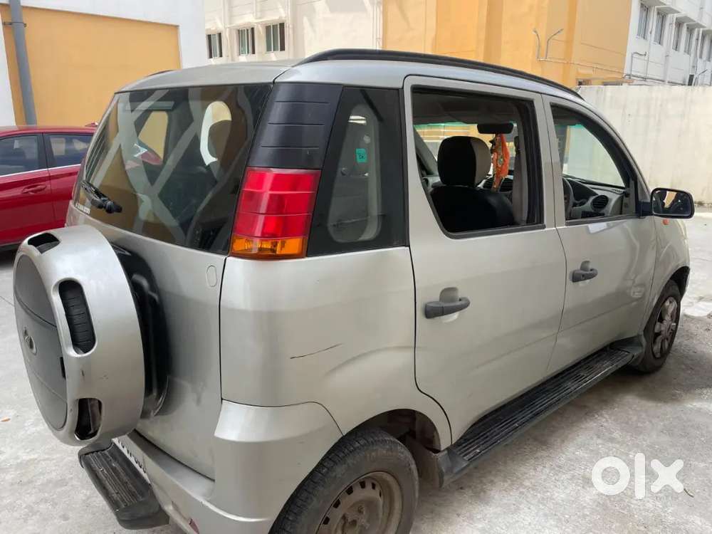 Mahindra Quanto 2013 Model Good Condition