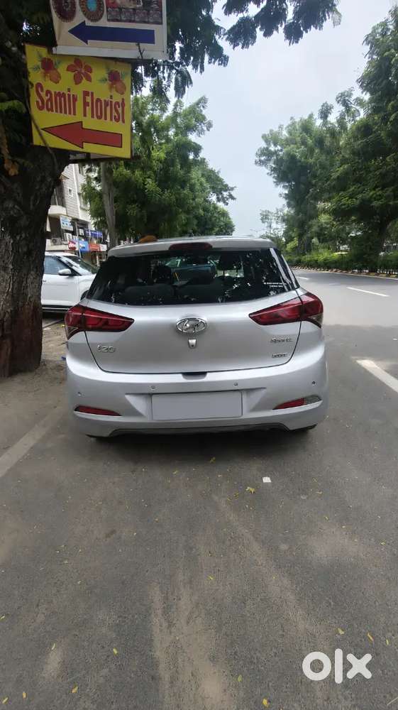 Hyundai Elite I20 2016