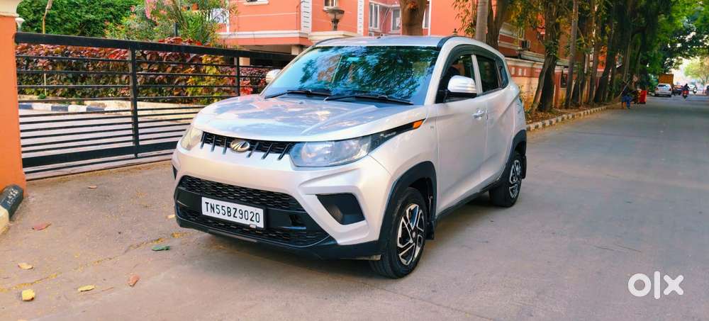 Mahindra Kuv 100 Mahindra-kuv-100-g80-k4-plus, 2018, Diesel