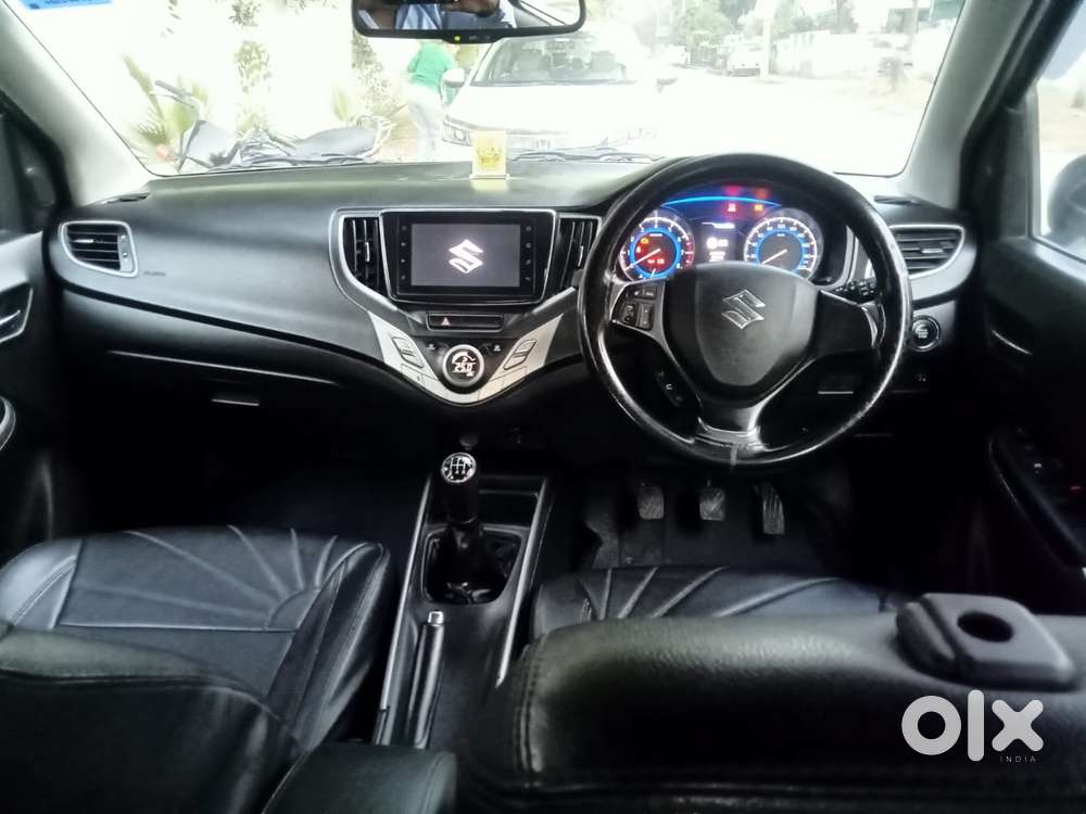 Maruti Suzuki Baleno Zeta, 2020, Petrol