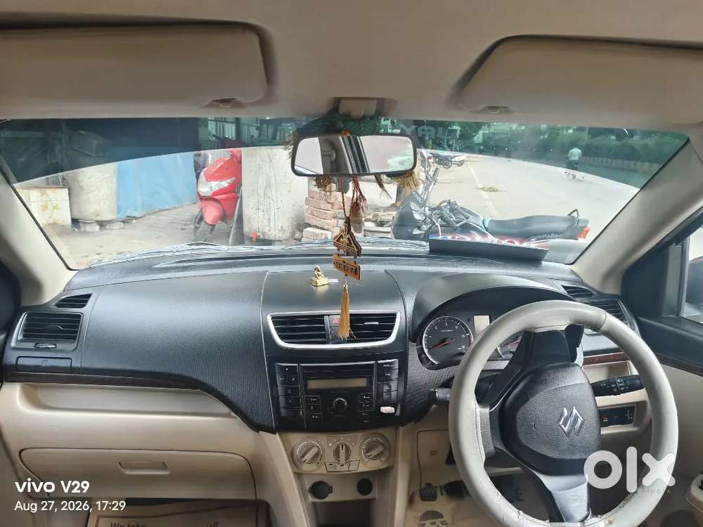 Maruti Suzuki Dzire 2013 Diesel