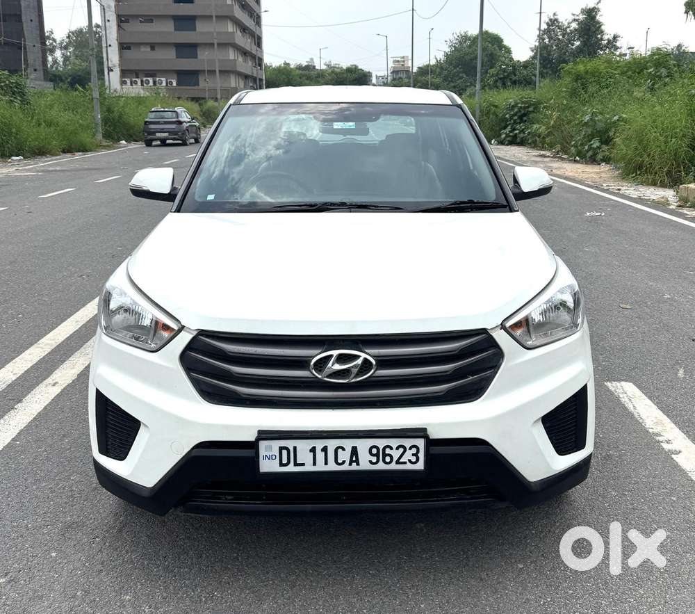 Hyundai Creta 1.4 Crdi Base, 2017, Diesel