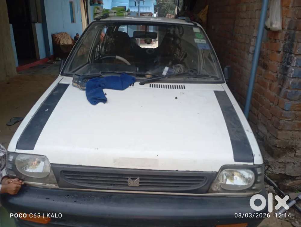 Maruti Suzuki 800 2001 Petrol 888008 Km Driven