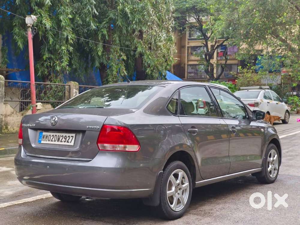 Volkswagen Vento 2013 Cng & Hybrids Good Condition