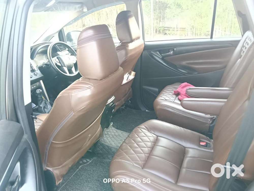 Toyota Innova Crysta