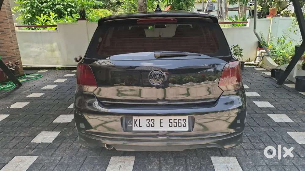 Volkswagen Polo 1.2 Sr 2013 Year