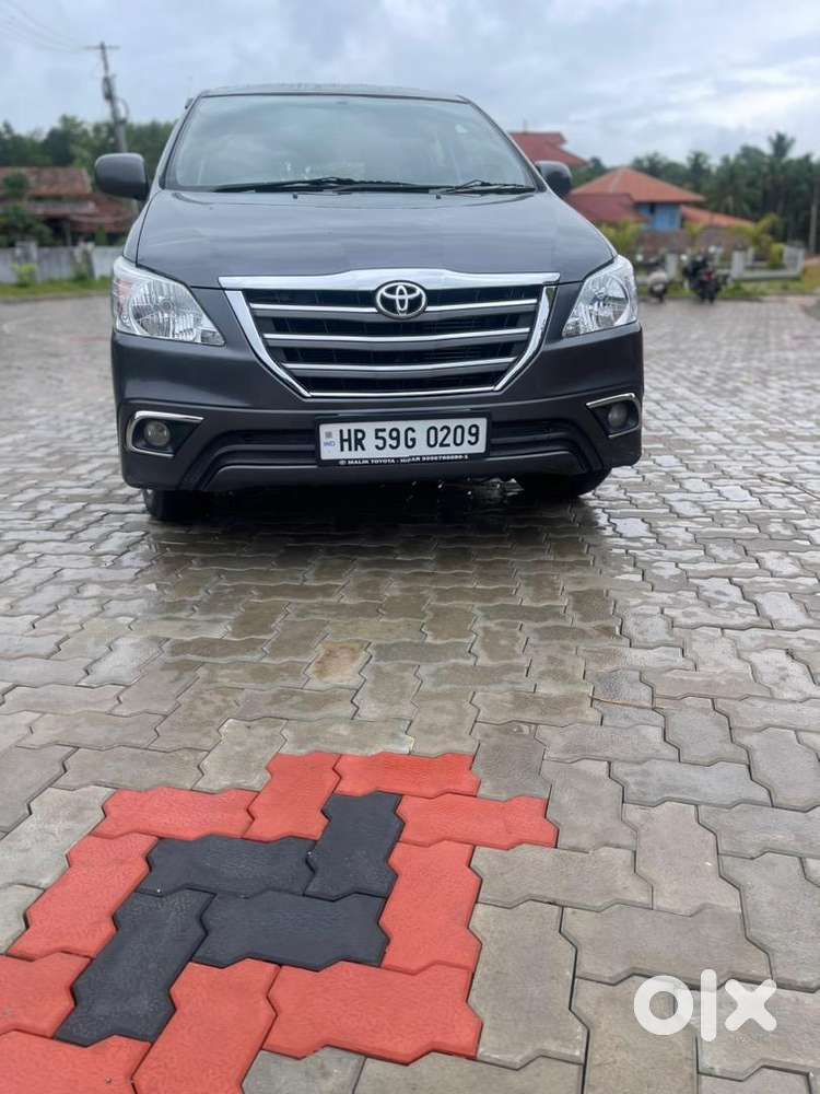 Toyota Innova 2016 Diesel Good Condition