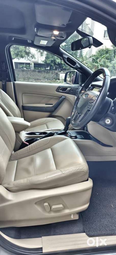 Ford Endeavour 3.2 Titanium Plus 4x4 At, 2016, Diesel