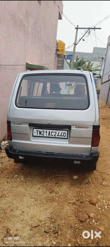 Maruti Omni 0.8 Lpg 2008