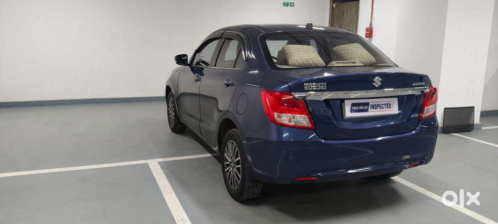 Maruti Suzuki Swift Dzire Zxi+ Amt, 2018, Petrol
