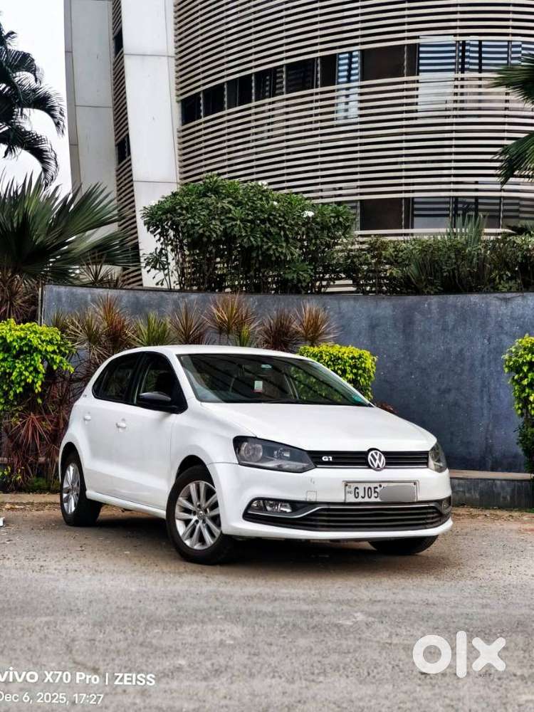 Volkswagen Polo 1.2 Gt Tsi, 2016, Petrol