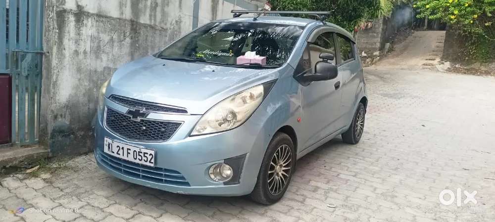 Chevrolet Beat Ls Diesel Manual 2012 Good Condition