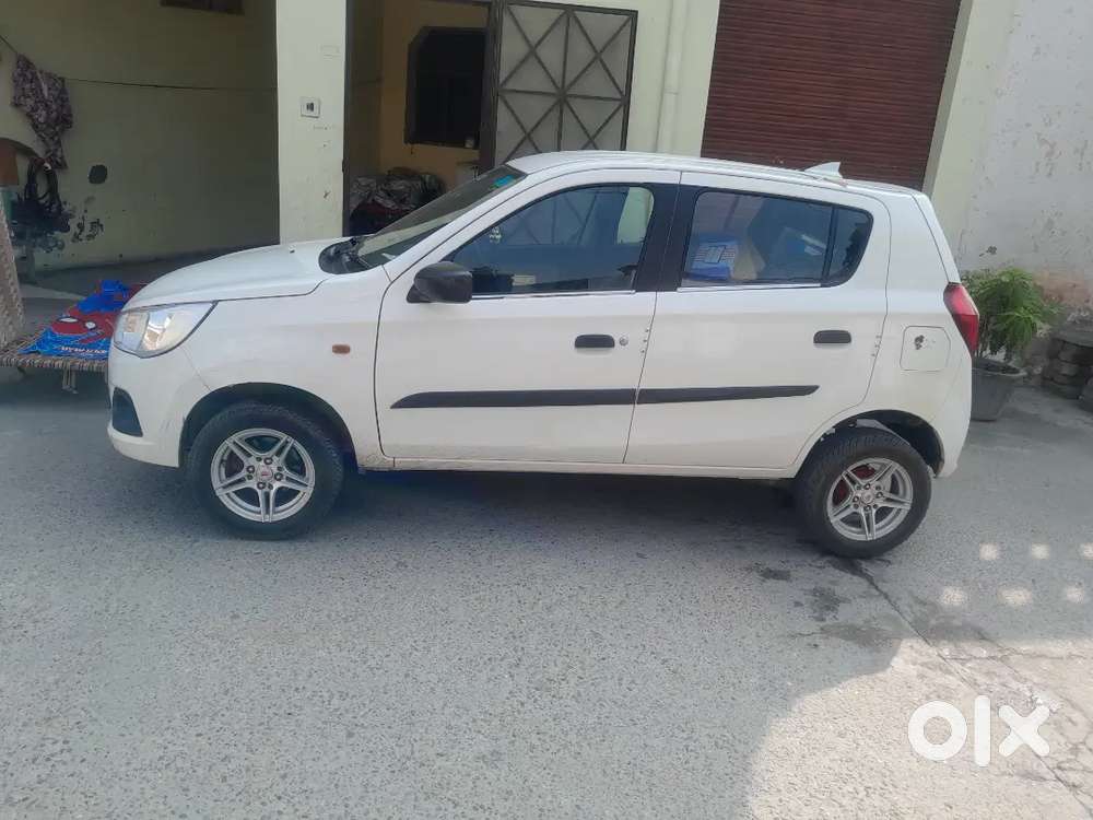 Maruti Suzuki Alto 2018