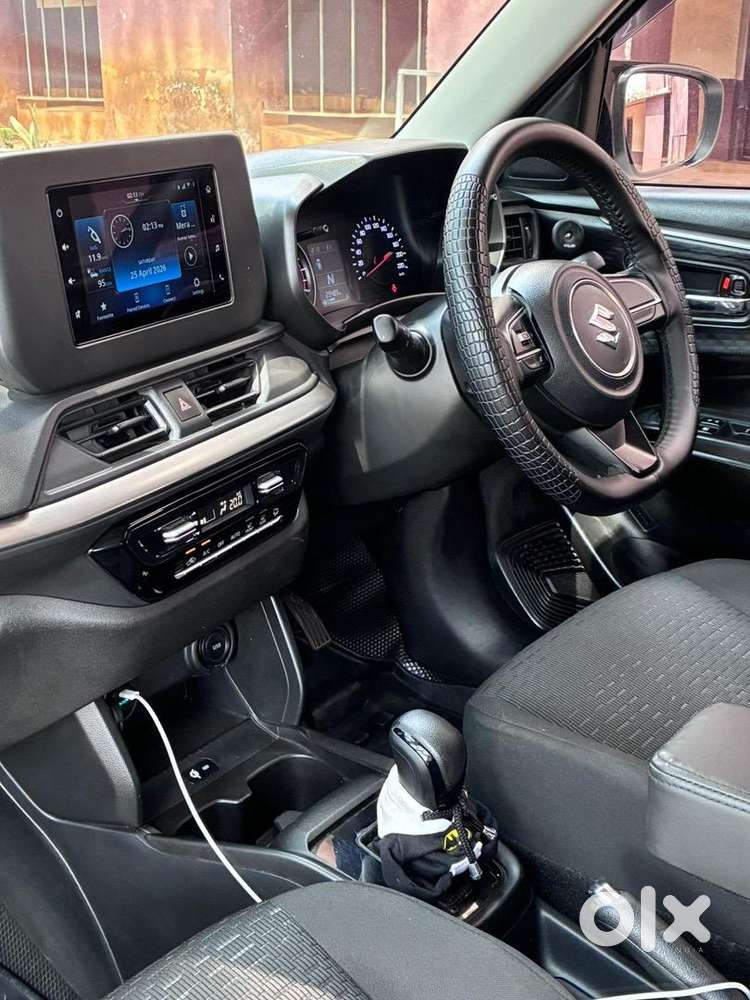 Maruti Suzuki Swift Ags Petrol 2024-25 Reg